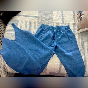 Lilly, Pulitzer top and bottoms set